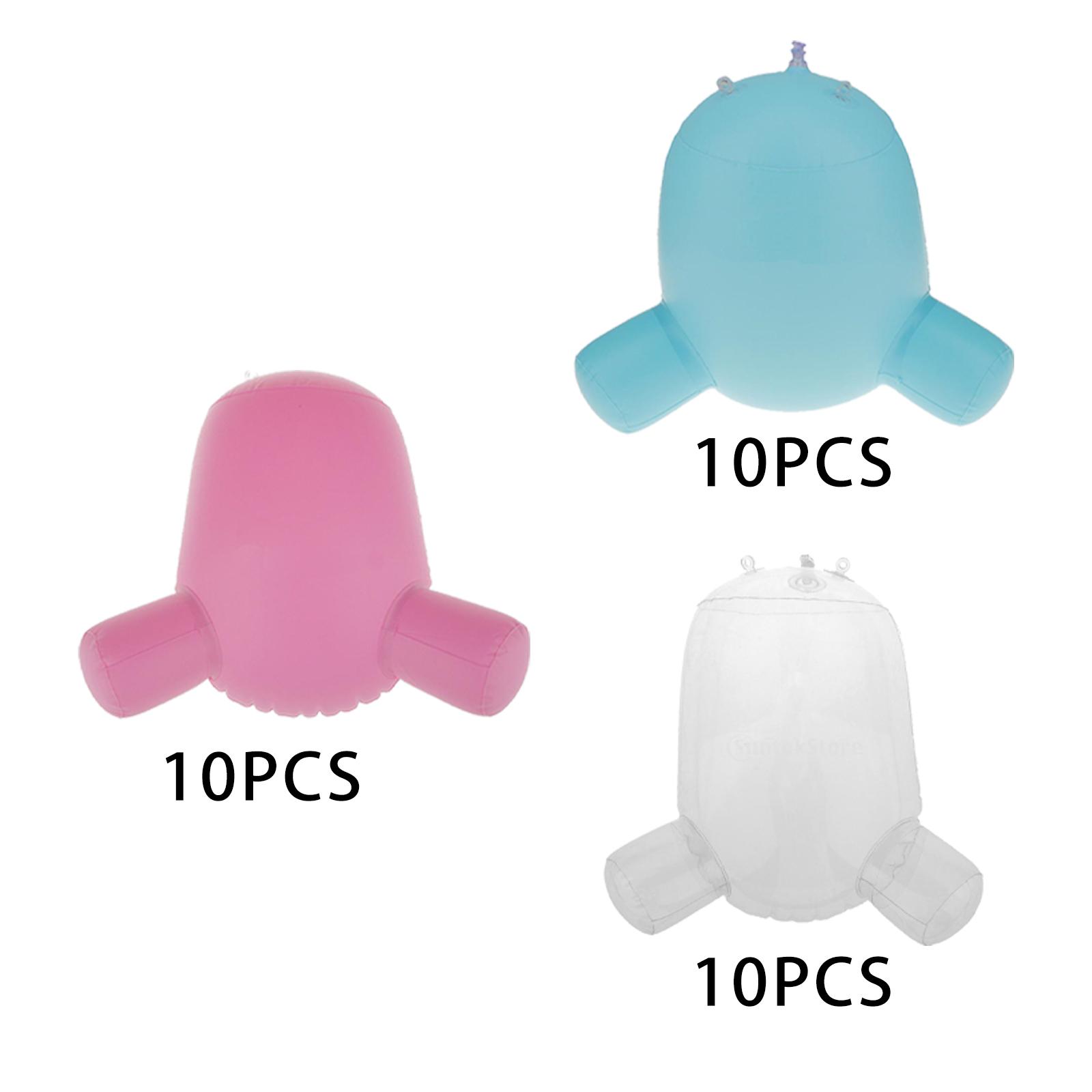 Diapering - หุ่นโชว์ก้นเป่าลม PVC สำหรับแสดงผ้าอ้อมเด็ก เหมาะสำหรับการนำเสนอสินค้าบนโต๊ะ