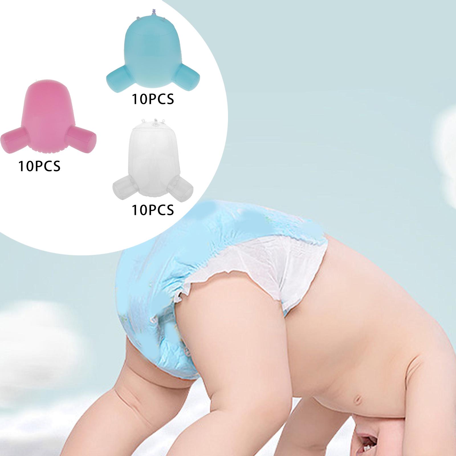 หุ่นโชว์ก้นเป่าลม PVC สำหรับแส - Diapering บทวิจารณ์และราคา