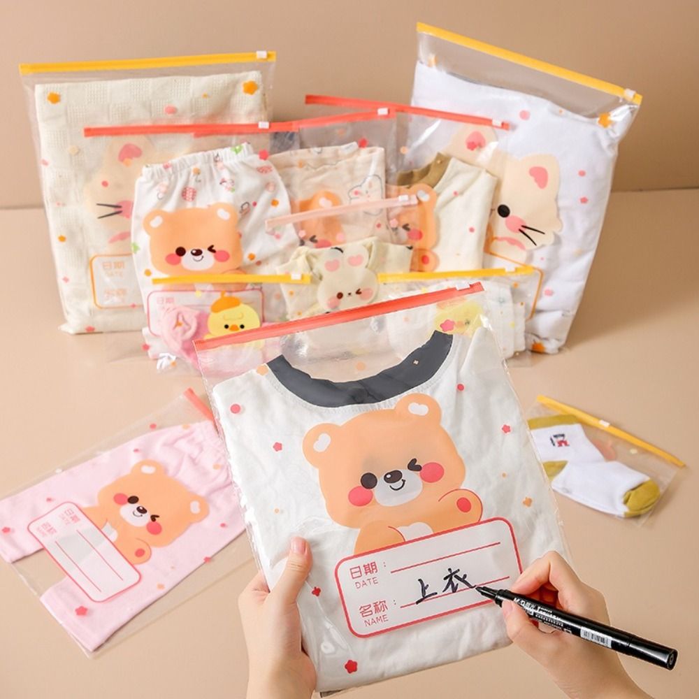 10 ชิ้น กระเป๋าเก็บของอเนกประส - Baby Clothes บทวิจารณ์และราคา