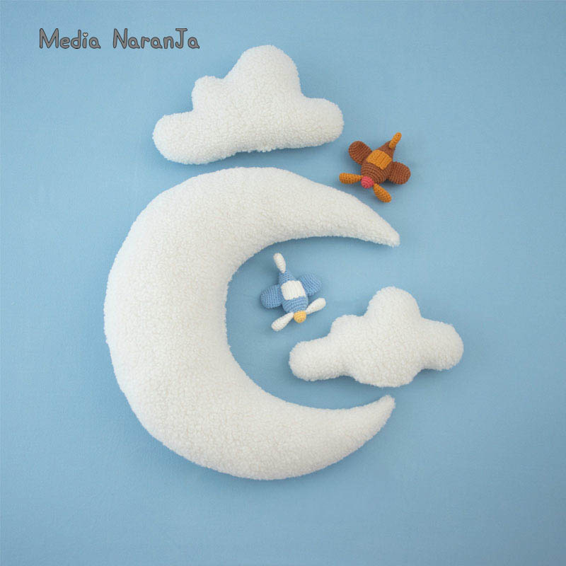 อุปกรณ์ประกอบฉากถ่ายภาพทารกแรก - Infant Photography Props Outfit บทวิจารณ์และราคา