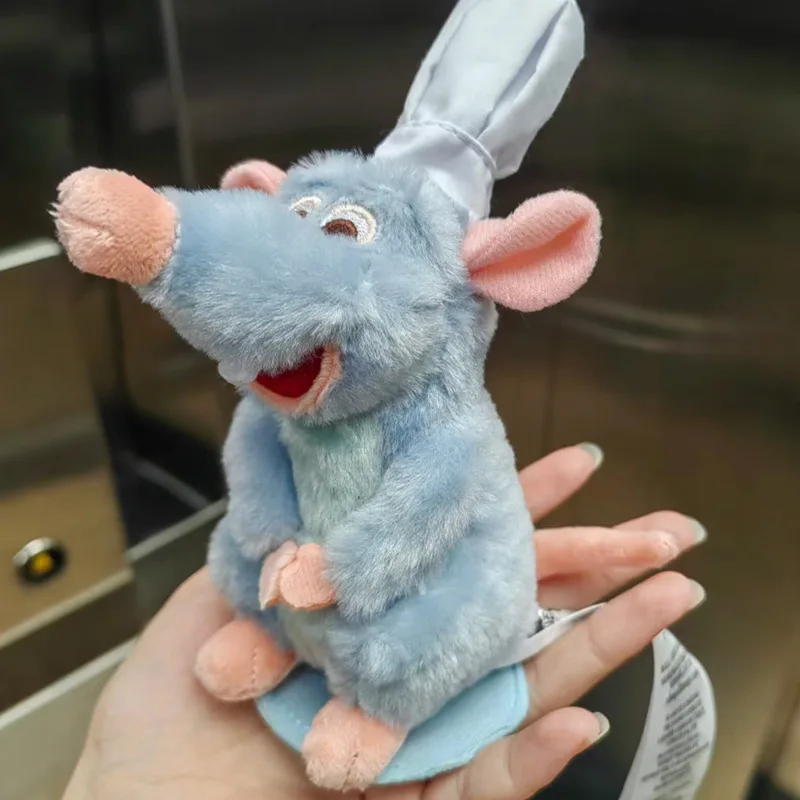 ตุ๊กตาผ้าแม่เหล็กเชฟเรมีจากอนิ - Nursery บทวิจารณ์และราคา