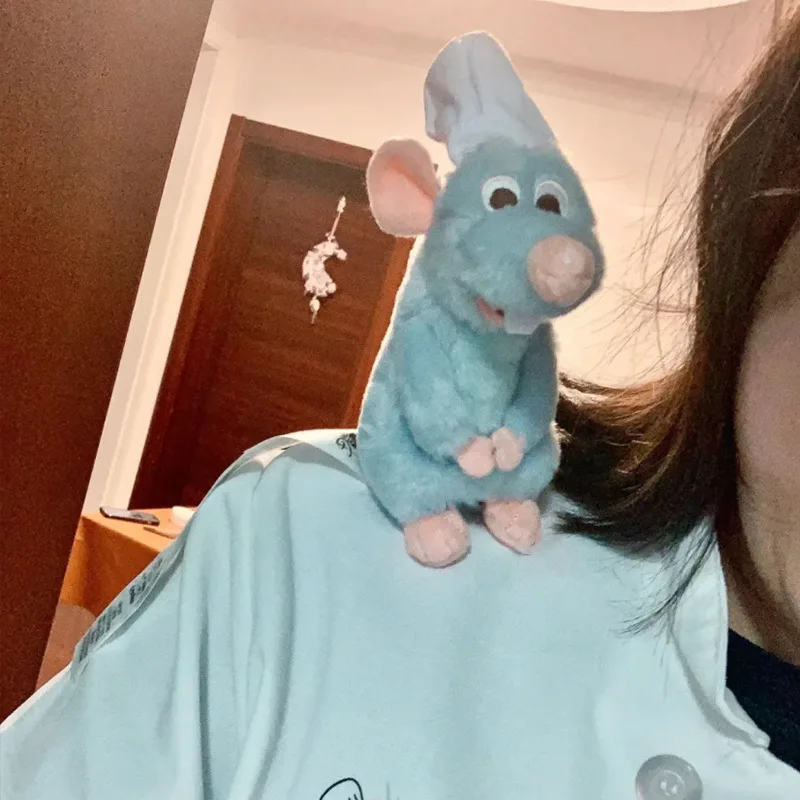 ตุ๊กตาผ้าแม่เหล็กเชฟเรมีจากอนิ - Nursery บทวิจารณ์และราคา