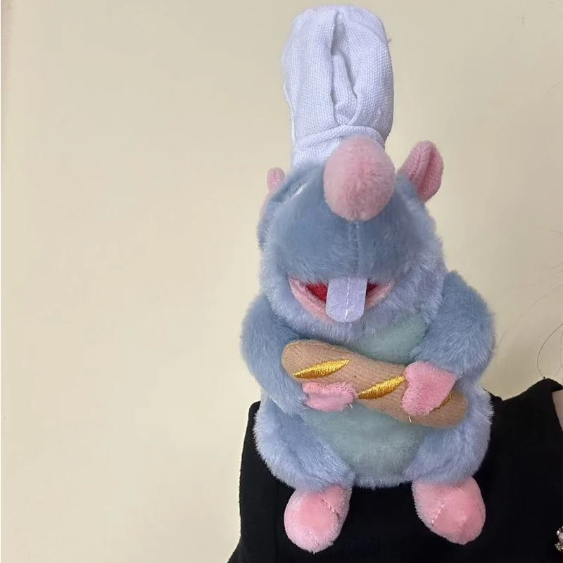 ตุ๊กตาผ้าแม่เหล็กเชฟเรมีจากอนิ - Nursery บทวิจารณ์และราคา