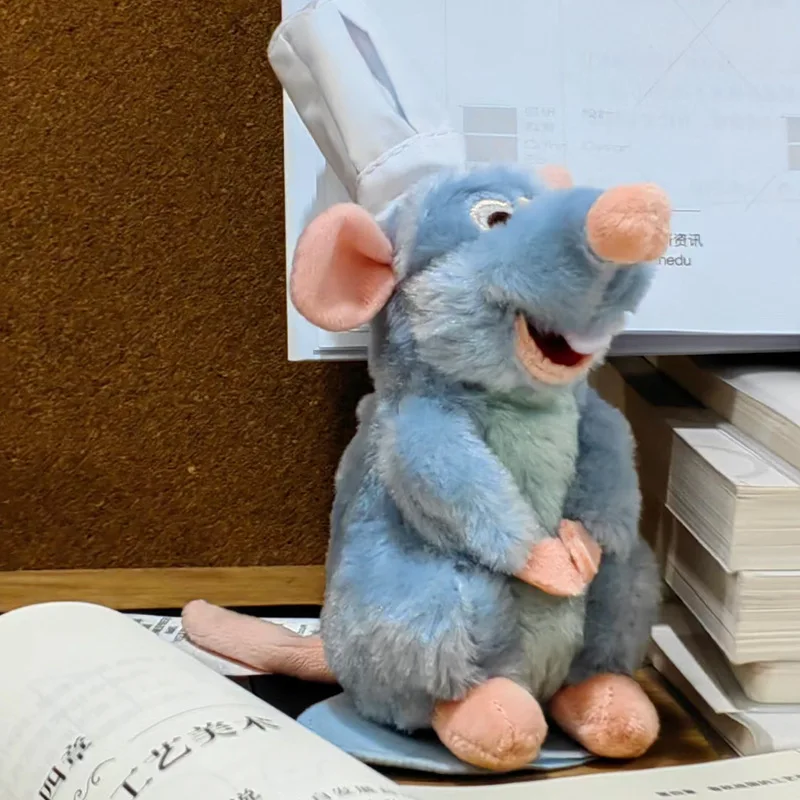 ตุ๊กตาผ้าแม่เหล็กเชฟเรมีจากอนิ - Nursery บทวิจารณ์และราคา