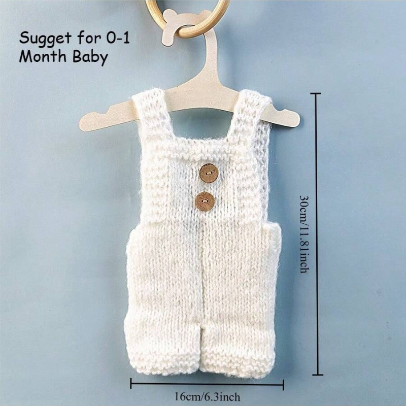 อุปกรณ์ประกอบฉากถ่ายภาพทารกแรก - Infant Photography Props Outfit บทวิจารณ์และราคา